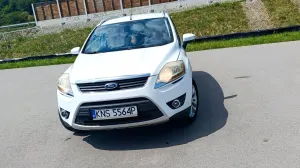 Ford Kuga I (2008-2012) 2.0 TDCi 2x4 Titanium 2009