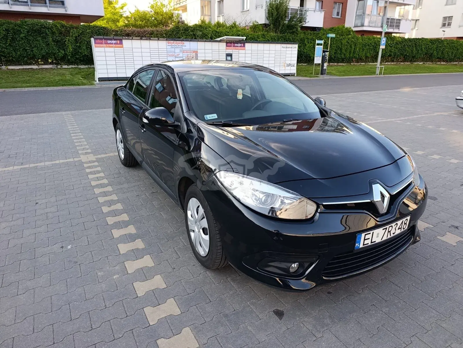 Renault Fluence (SM3) 2016