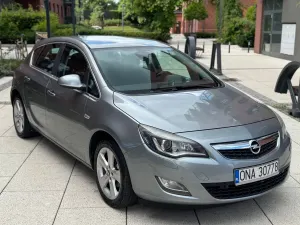 Opel Astra J (2009-2019) 1.4 T Enjoy 2010