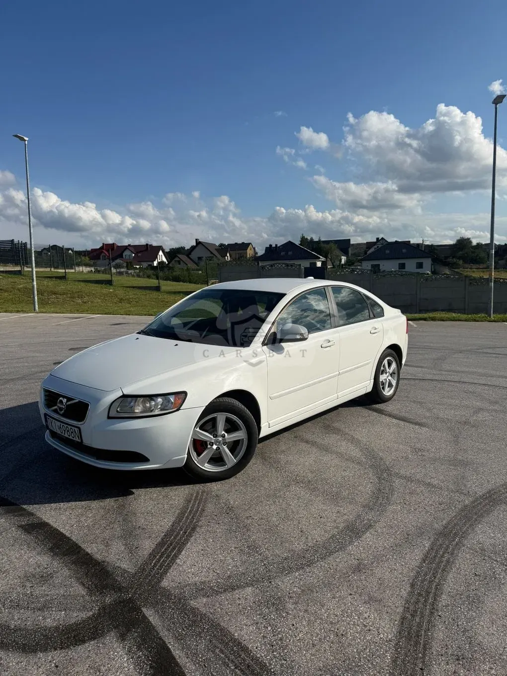 Volvo S40 II (2004-2012) 2.0 2012