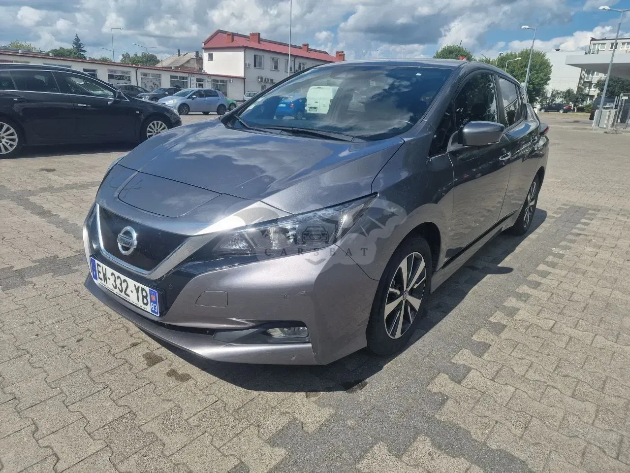 Nissan Leaf 40 kWh 2.ZERO Edition 2018