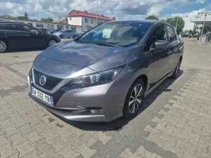 Nissan Leaf 40 kWh 2.ZERO Edition 2018