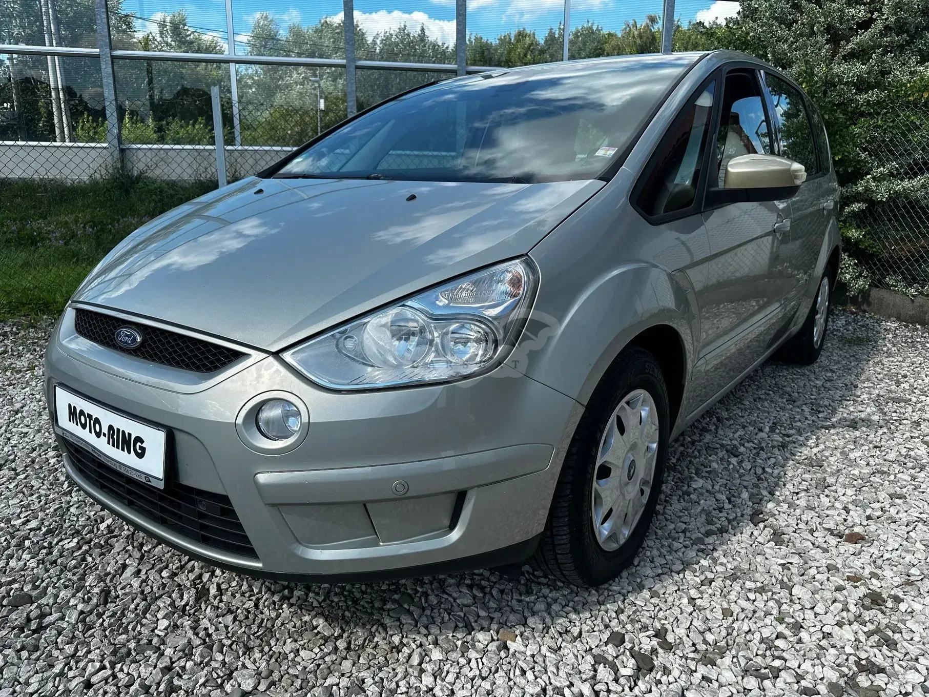Ford S-Max I (2006-2015) 2.0 Viva 2009