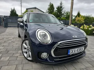 Mini Clubman Cooper D John Cooper Works Trim 2015