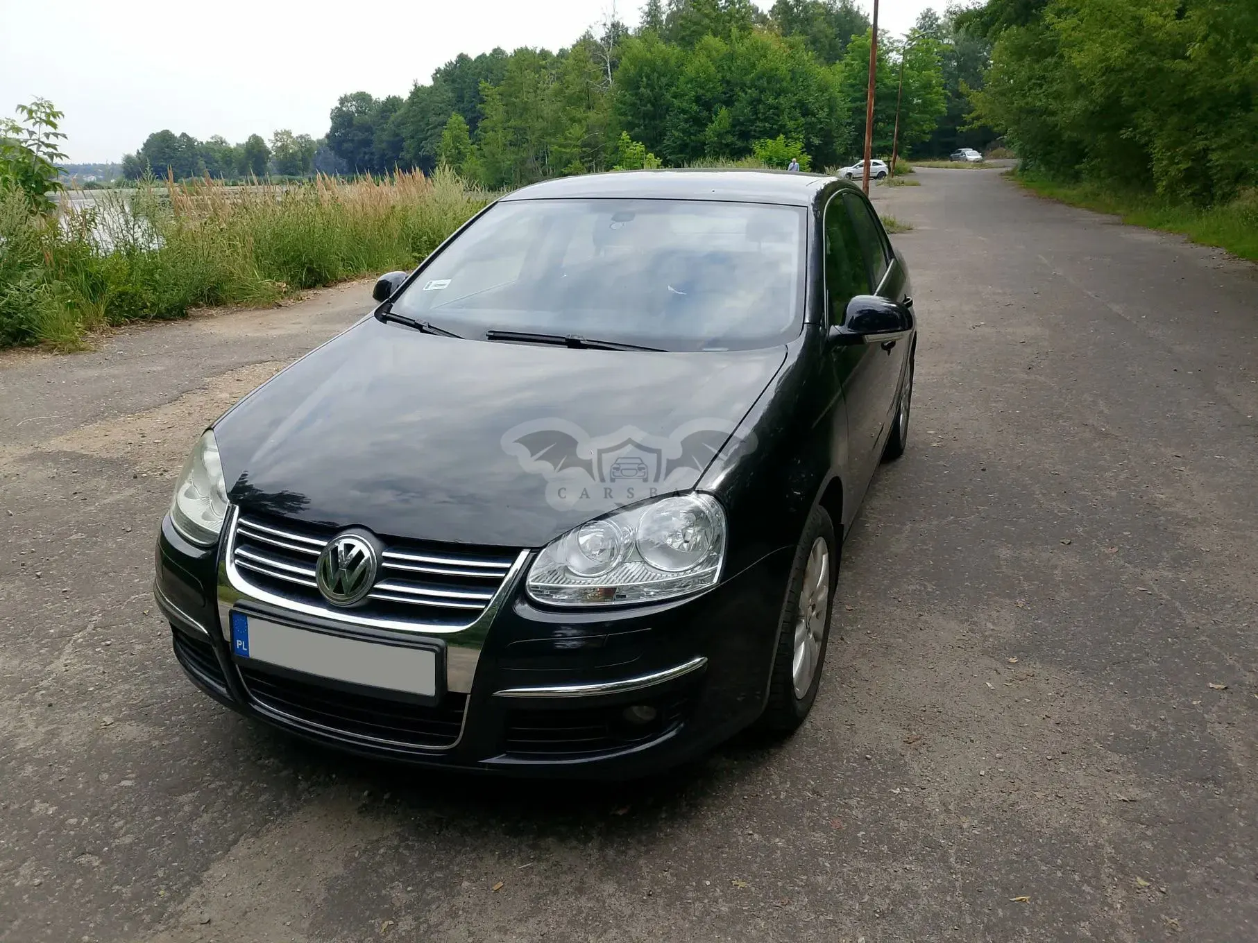 Volkswagen Jetta A5 (2005-2010) 2008