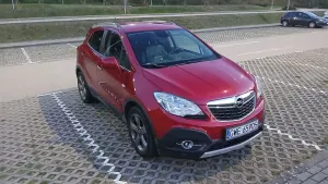 Opel Mokka I (2012-2019) 1.6 Cosmo S&S 2014