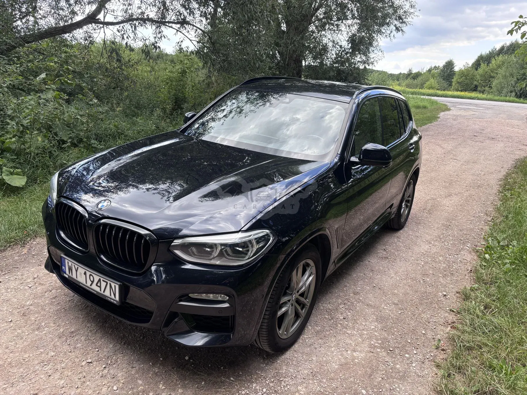BMW X3 G01 (2017-) xDrive20d 2018