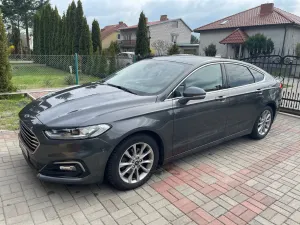 Ford Mondeo Mk5 (2014-) 2.0 EcoBlue Titanium 2019