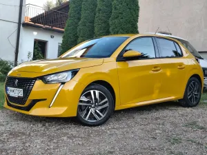 Peugeot 208 II (2019-) 1.2 PureTech Allure Pack S&S 2021