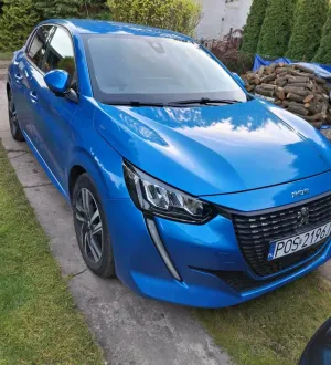 Peugeot 208 II (2019-) 1.2 PureTech Allure S&S 2021