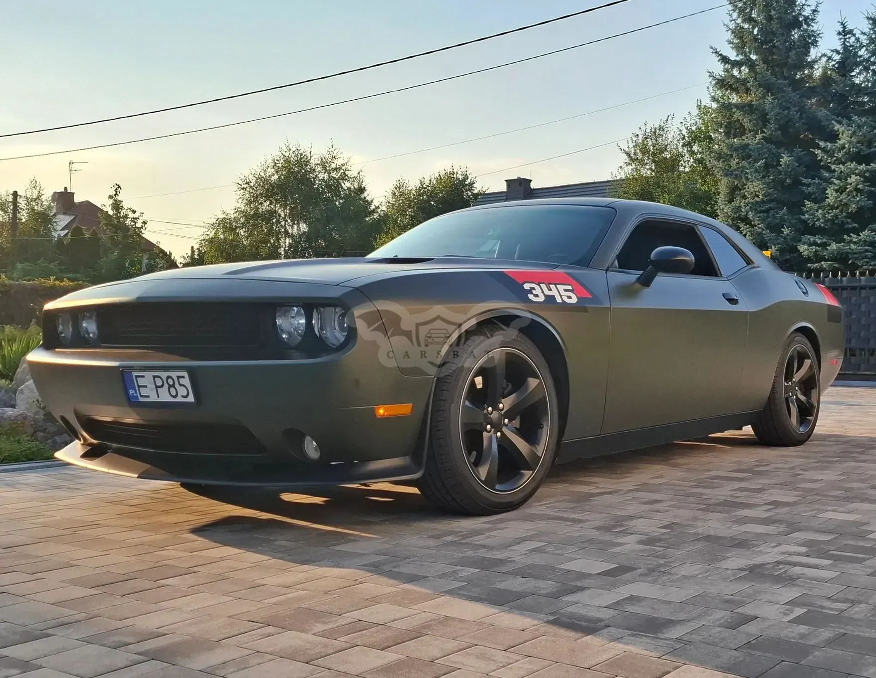 Dodge Challenger 2014