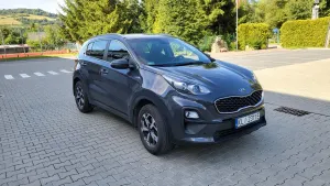 Kia Sportage IV (2016-2021) 1.6 GDI M 2WD 2021