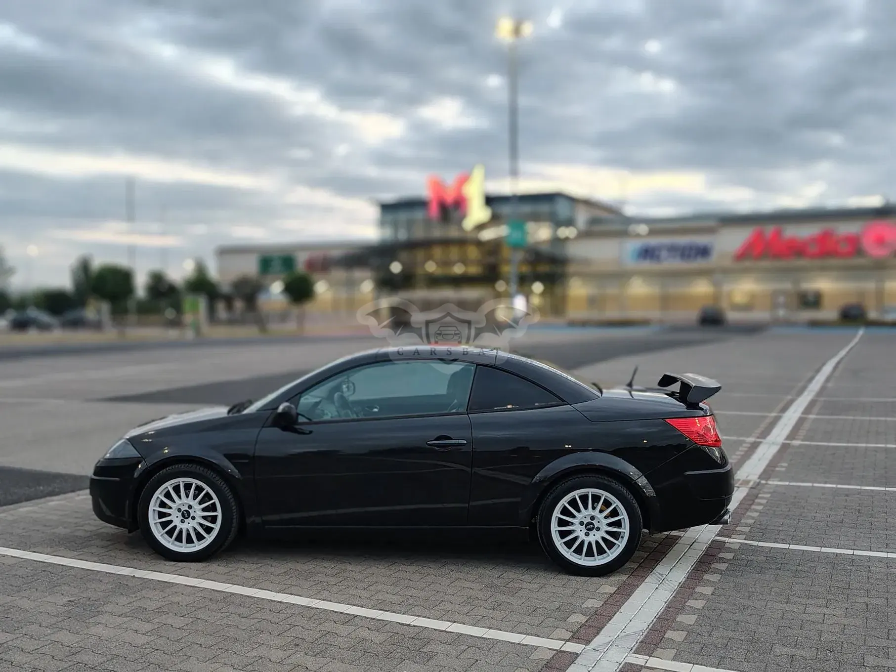 Renault Megane II (2002-2008) 2.0 16V Privilege 2005
