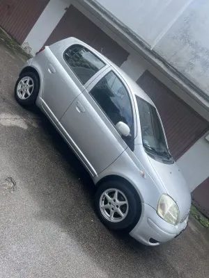 Toyota Yaris I (1999-2005) 2004