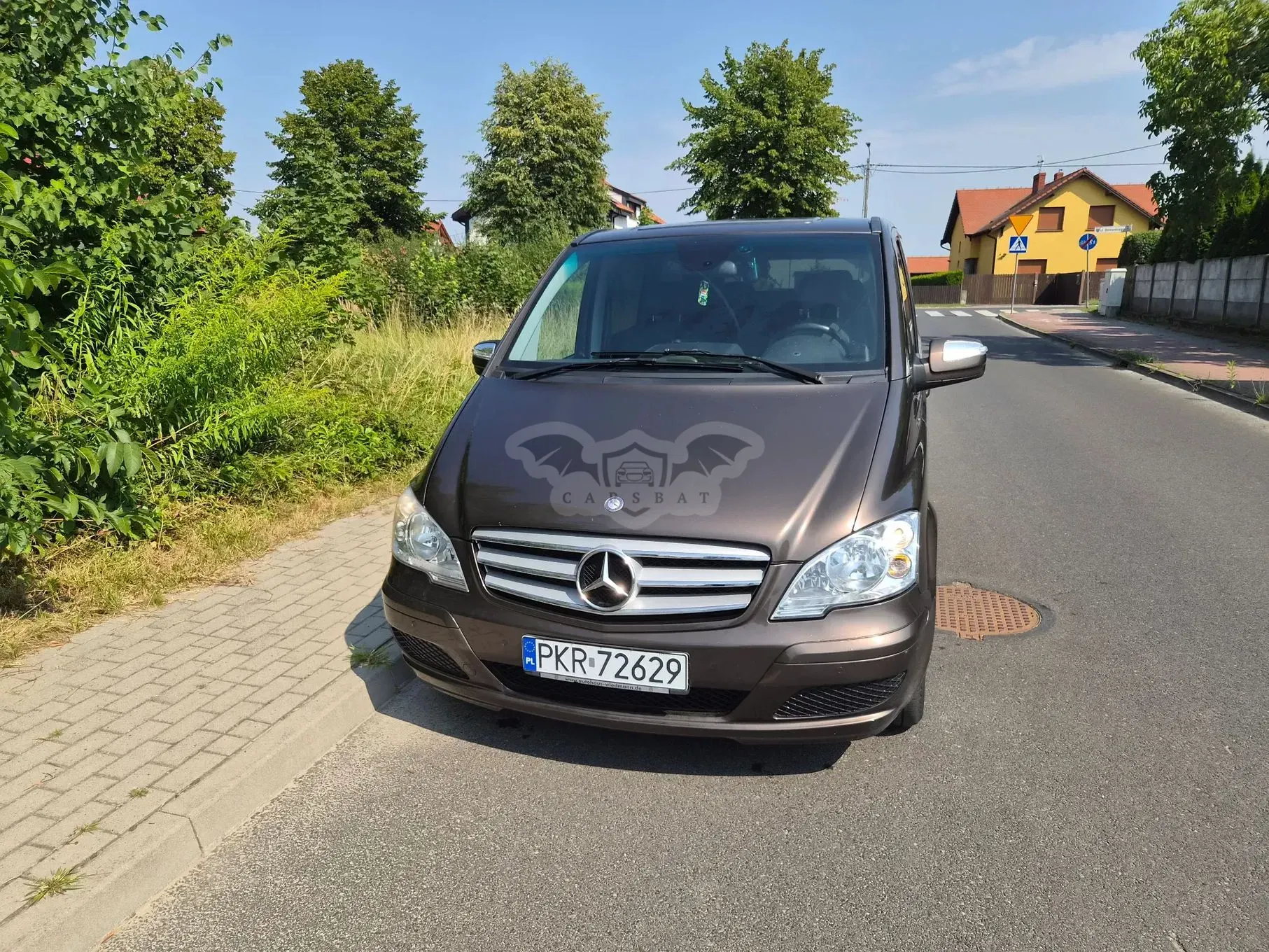 Mercedes-Benz Viano 2013