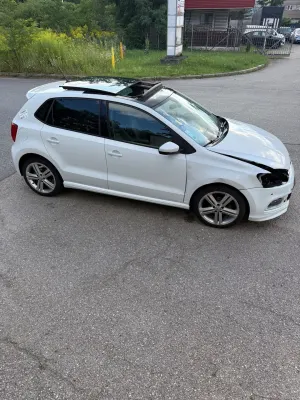 Volkswagen Polo V (2009-2017) 2016