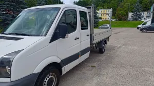 Volkswagen Crafter 2013