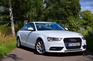 Audi A4 B8 (2007-2015) 2013