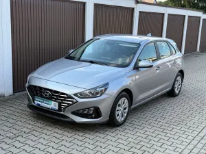 Hyundai i30 III (2017-) 1.5 DPI Classic + 2022