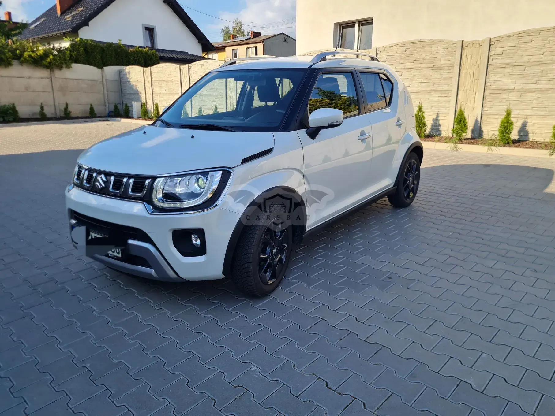 Suzuki Ignis 1.2 SHVS Premium Plus 2020