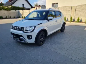 Suzuki Ignis 1.2 SHVS Premium Plus 2020