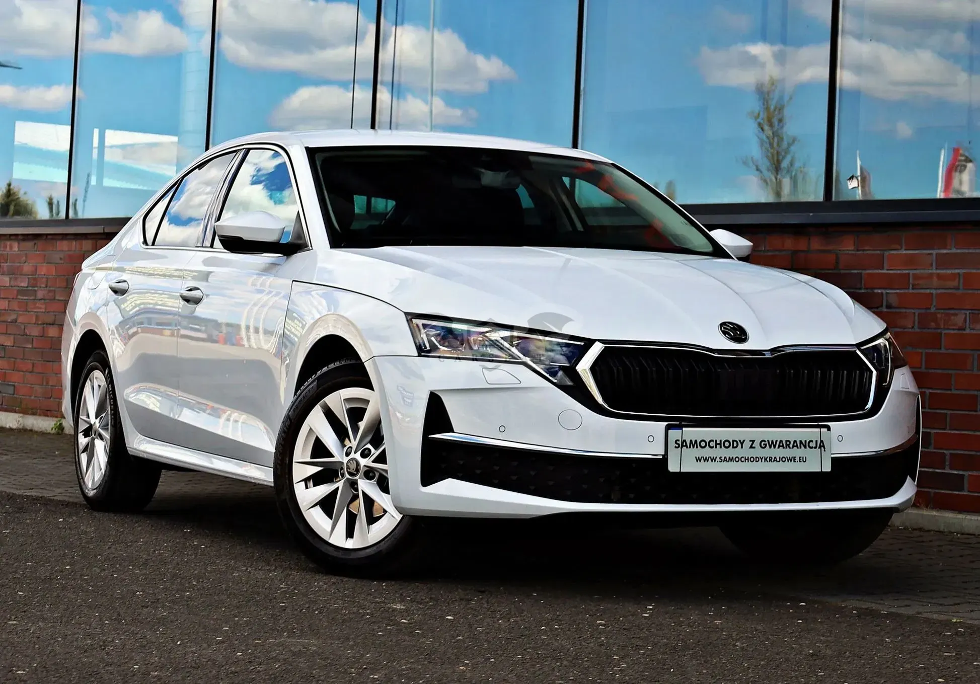 Skoda Octavia IV (2020-) 2.0 TDI Selection DSG 2025