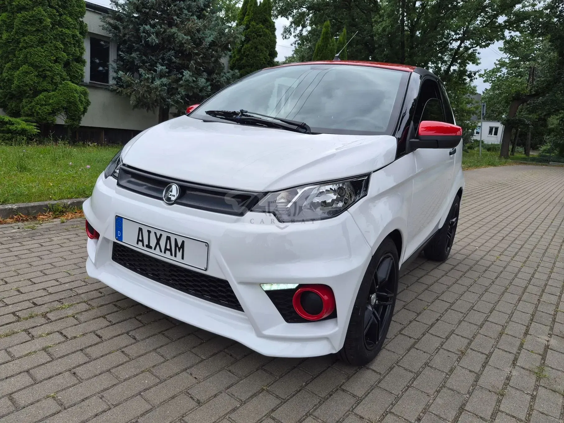 Aixam Coupé 2019