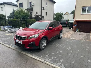 Peugeot 3008 II (2016-2024) PureTech 130 Stop & Start GPF EAT8 Allure Business-Paket 2018