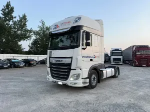 DAF XF 2022