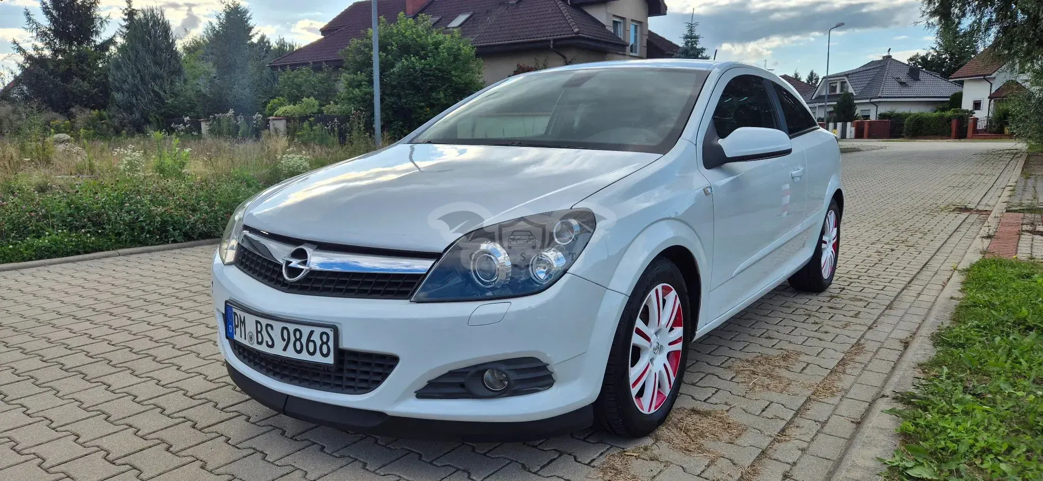 Opel Astra H (2004-2014) 1.4 GL 2009
