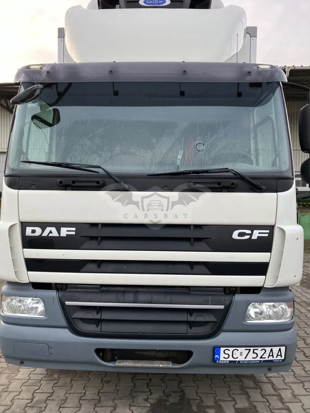 DAF CF 2010