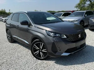 Peugeot 3008 II (2016-2024) 1.6 PureTech HYbrid4 GT Line S&S EAT8 2022