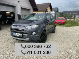 Ford Ecosport 1.0 EcoBoost Titanium ASS 2017