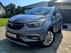 Opel Mokka I (2012-2019) 1.6 CDTI Cosmo 2017
