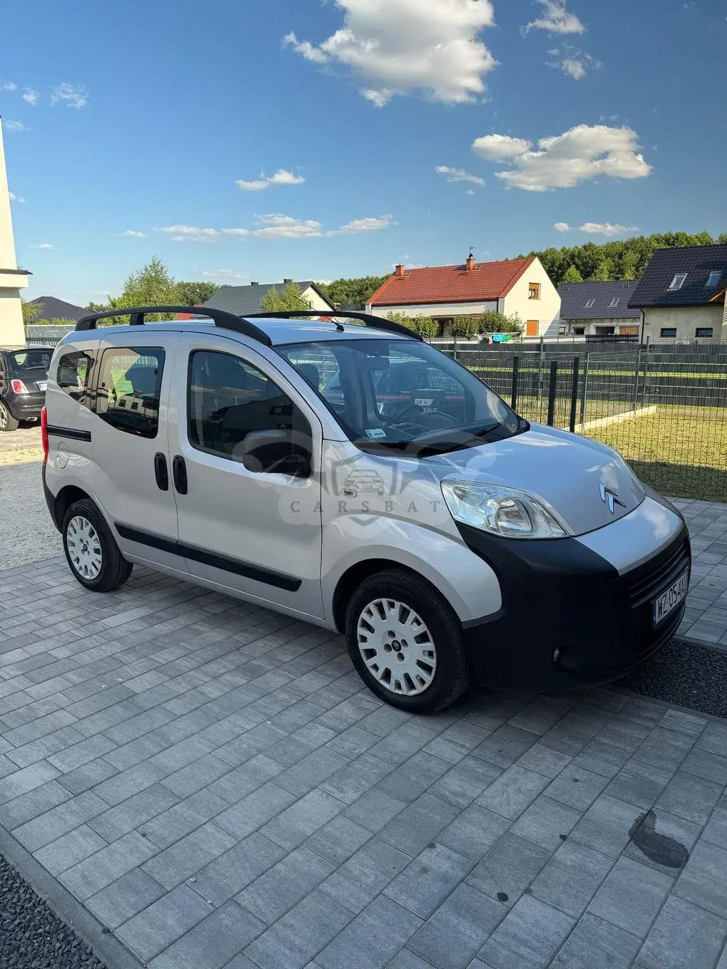 Citroën Nemo Multispace HDi 75 Attraction 2011