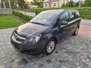 Opel Zafira B (2005-2014) 1.8 Active 2014