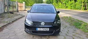 Volkswagen Sharan II (2010-) 2.0 TDI BMT Highline 2017