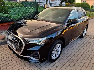 Audi Q3 II (2018- ) 45 TFSI Quattro S tronic S line 2023