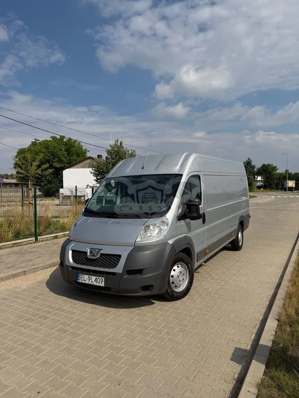 Peugeot Boxer 2007
