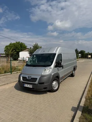 Peugeot Boxer 2007
