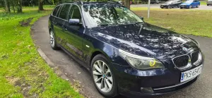 BMW 5 Series E60/E61 (2003-2010) 525d 2007