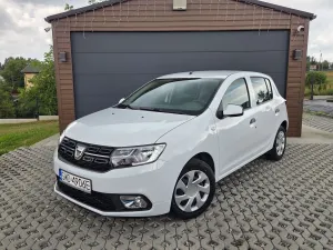 Dacia Sandero II (2012-2020) 2019
