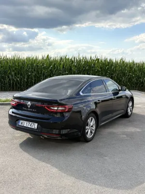 Renault Talisman (SM6) 1.6 Energy dCi Intens EDC 2017