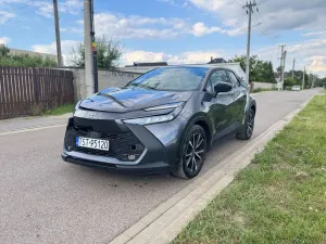 Toyota C-HR 2.0 Hybrid Dynamic Force Style 2024
