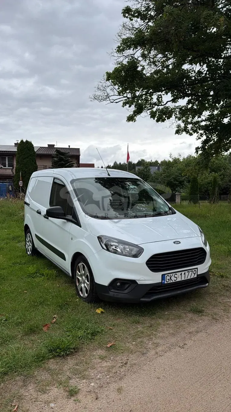 Ford Transit Courier 2019