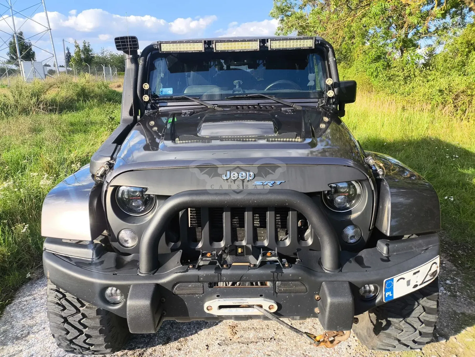 Jeep Wrangler III (2006-2018) 2016