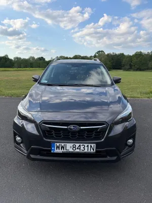 Subaru XV 2.0i Exclusive (EyeSight) Lineartronic 2018