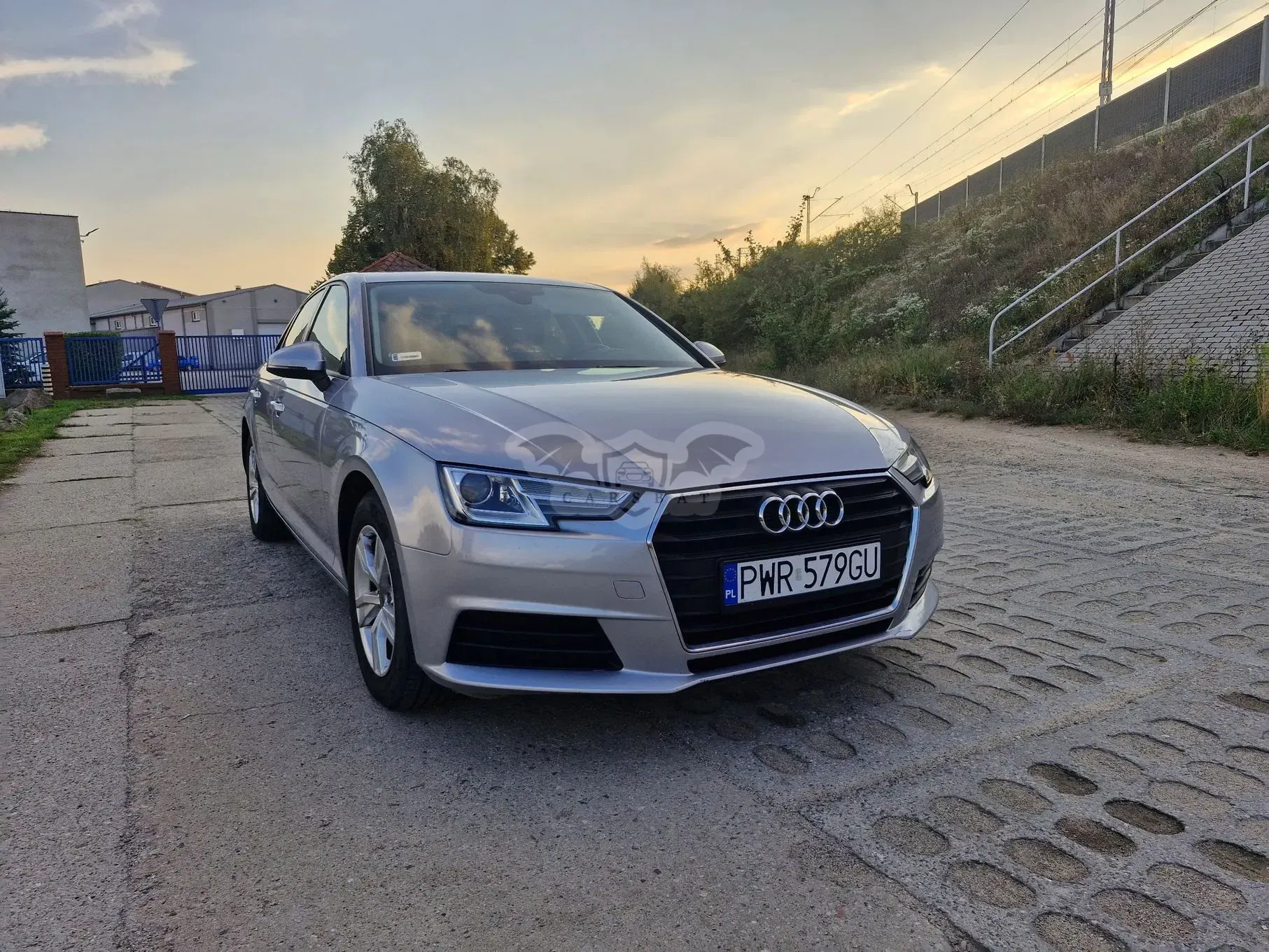 Audi A4 B9 (2015-) 2.0 TDI 2015