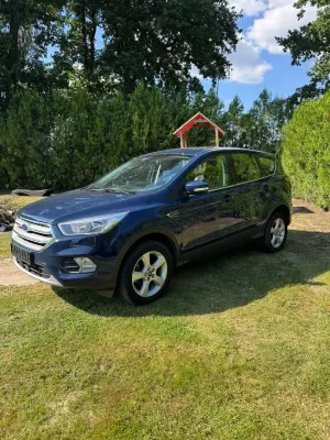 Ford Kuga II (2012-) 1.5 EcoBoost 2x4 Trend 2019
