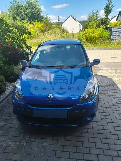 Renault Clio III (2005-2012) 1.2 16V Dynamique 2009